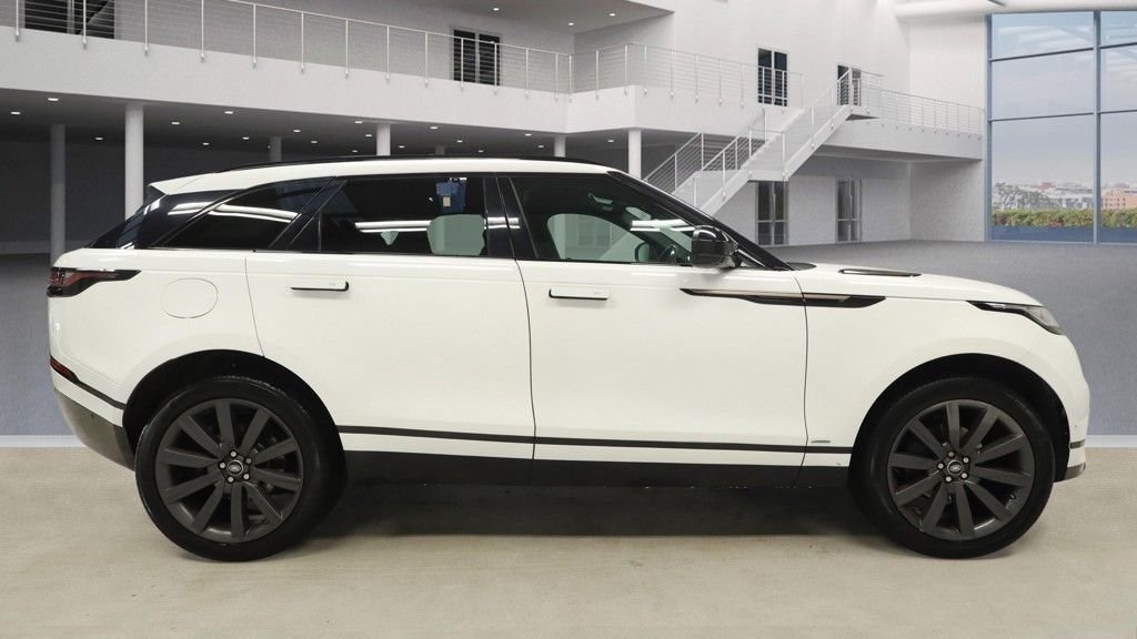 Used Land Rover Range Rover Velar 2018 for sale - 77110919: Photo 5