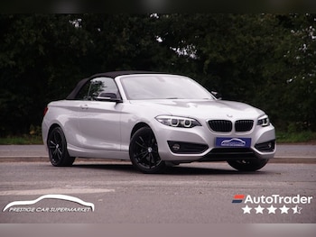 BMW - 2 Series