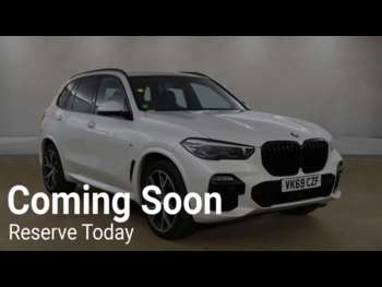 2019 (69) - 3.0 45e 24kWh M Sport SUV 5dr Petrol Plug-in Hybrid Auto xDrive Euro 6 (s/s