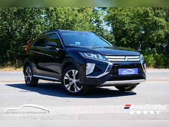 Used Mitsubishi Eclipse Cross 2018 for sale - 79177998: Photo