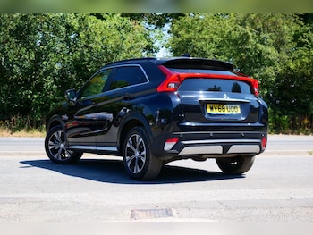 Used Mitsubishi Eclipse Cross 2018 for sale - 79177998: Photo