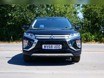 Used Mitsubishi Eclipse Cross 2018 for sale - 79177998: Photo