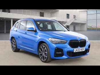 Used BMW X1 2022 for sale - 74773514: Photo