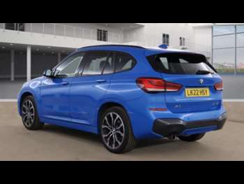 Used BMW X1 2022 for sale - 74773514: Photo