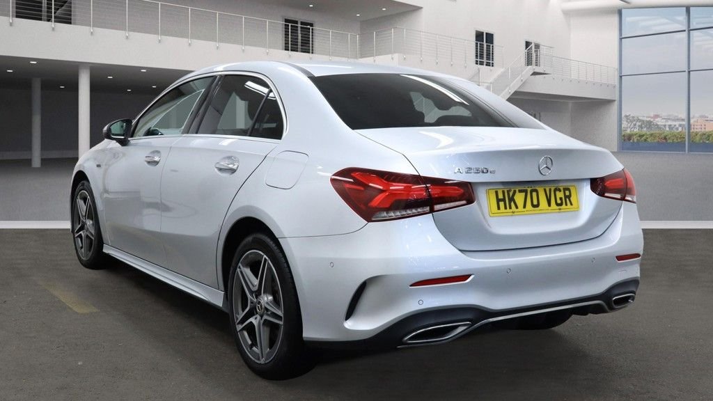 Used Mercedes-Benz A-Class 2020 for sale - 76417836: Photo 3
