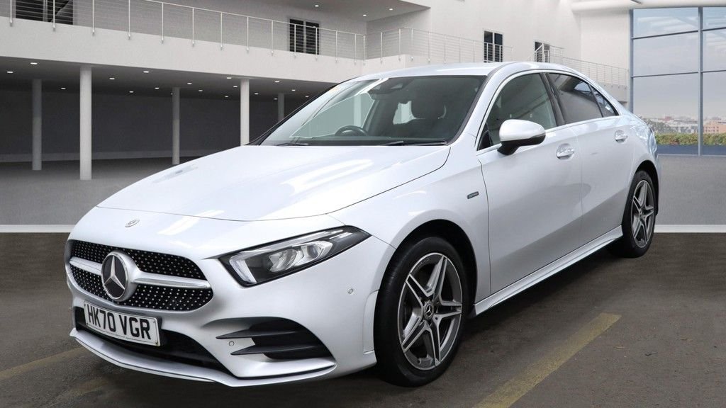 Used Mercedes-Benz A-Class 2020 for sale - 76417836: Photo 4