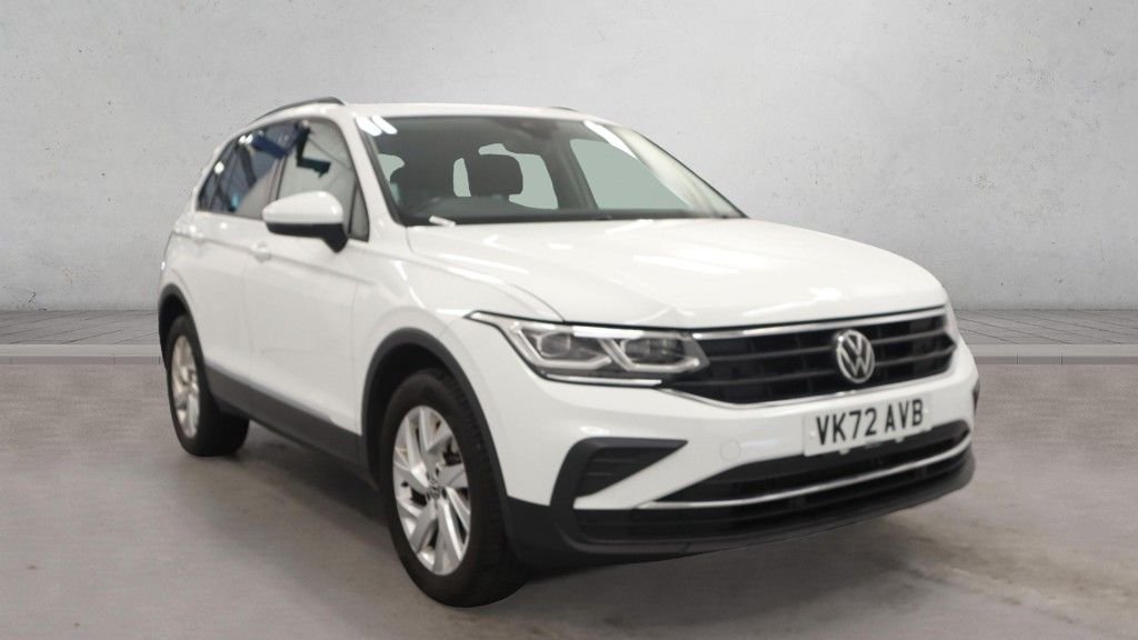 Used Volkswagen Tiguan 2022 for sale - 76655048: Photo 1
