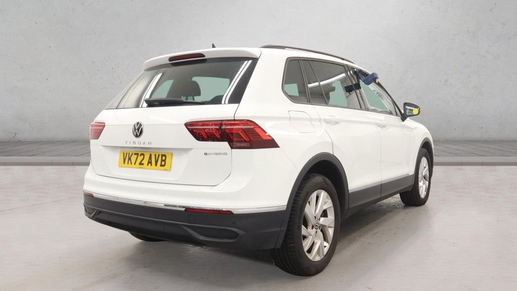 Used Volkswagen Tiguan 2022 for sale - 76655048: Photo 2