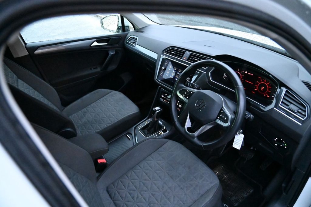 Used Volkswagen Tiguan 2022 for sale - 76655048: Photo 27
