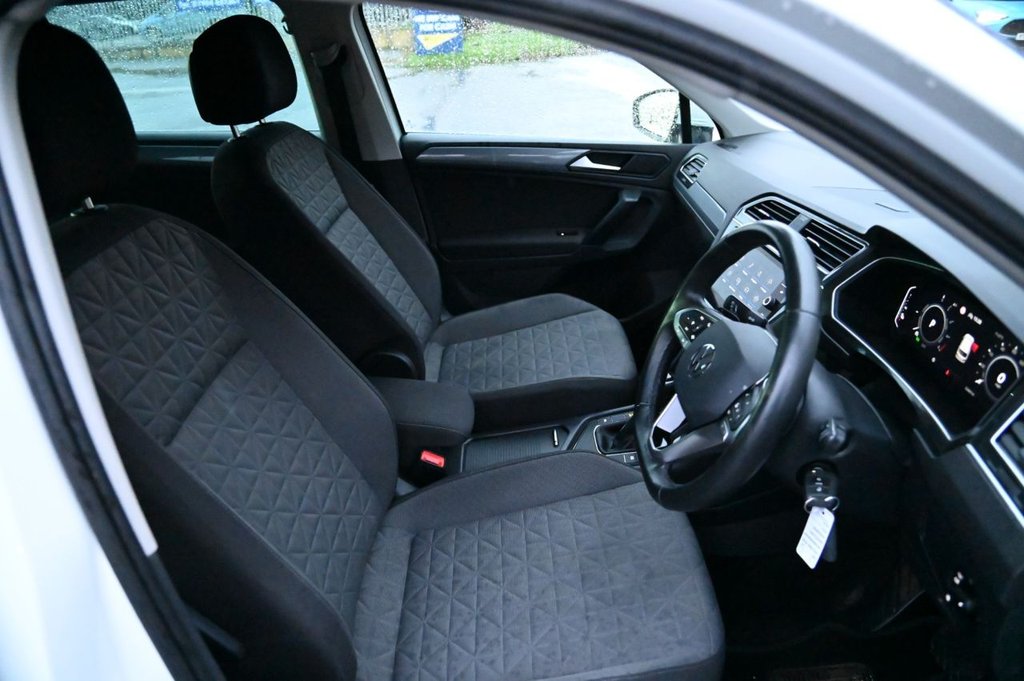 Used Volkswagen Tiguan 2022 for sale - 76655048: Photo 28