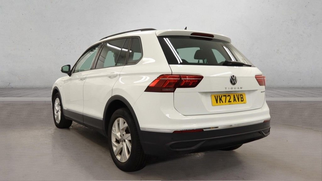 Used Volkswagen Tiguan 2022 for sale - 76655048: Photo 3