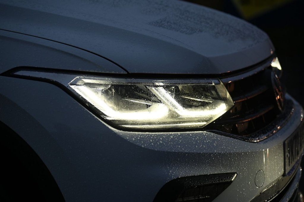 Used Volkswagen Tiguan 2022 for sale - 76655048: Photo 35