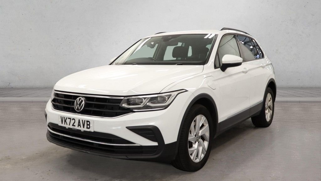 Used Volkswagen Tiguan 2022 for sale - 76655048: Photo 4