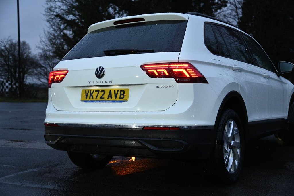 Used Volkswagen Tiguan 2022 for sale - 76655048: Photo 44