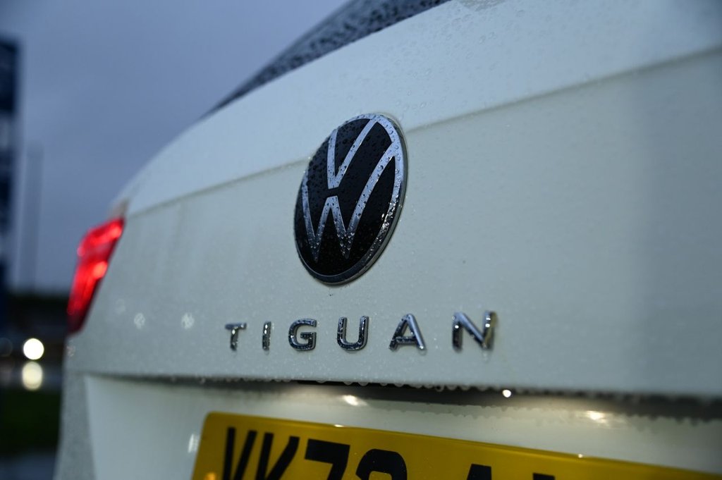 Used Volkswagen Tiguan 2022 for sale - 76655048: Photo 45