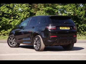 Used Land Rover Discovery Sport 2022 for sale - 73901264: Photo