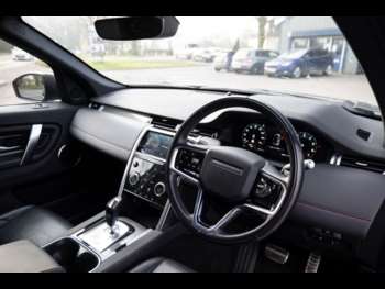 Used Land Rover Discovery Sport 2022 for sale - 73901264: Photo