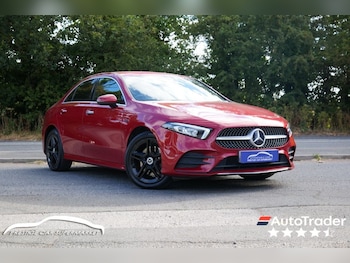 Used Mercedes-Benz A-Class 2021 for sale - 79313131: Photo