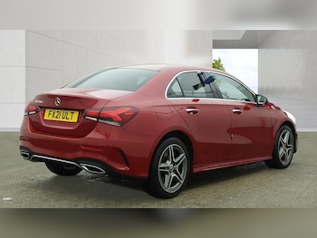Used Mercedes-Benz A-Class 2021 for sale - 79313131: Photo