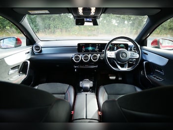 Used Mercedes-Benz A-Class 2021 for sale - 79313131: Photo