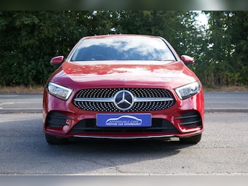 Used Mercedes-Benz A-Class 2021 for sale - 79313131: Photo