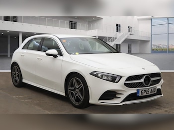 2019 (19) - 1.3 A180 AMG Line Hatchback 5dr Petrol Manual Euro 6 (s/s) (136 ps)
