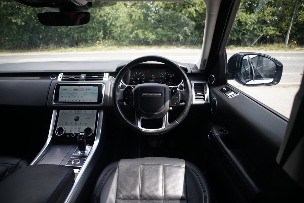 Used Land Rover Range Rover Sport 2020 for sale - 77263102: Photo 10