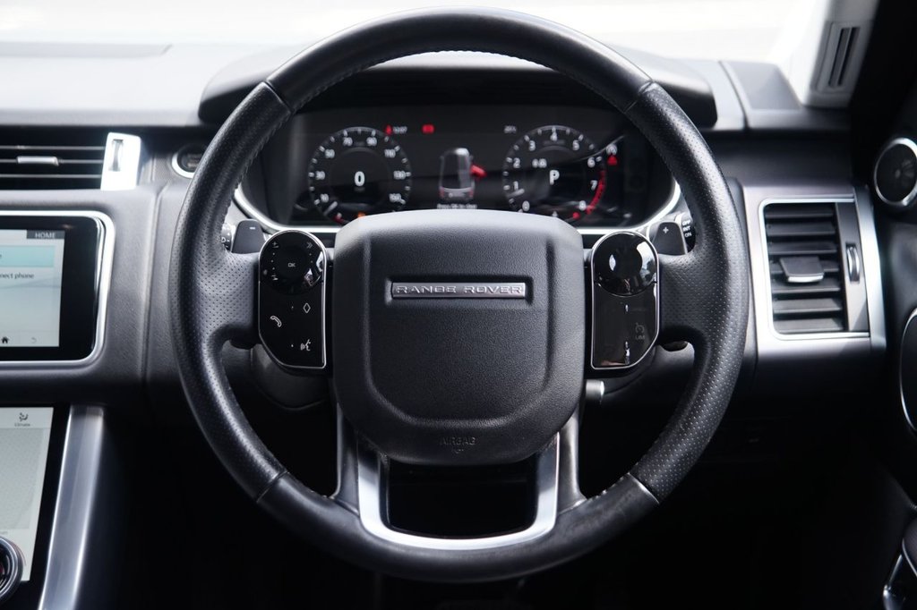 Used Land Rover Range Rover Sport 2020 for sale - 77263102: Photo 11