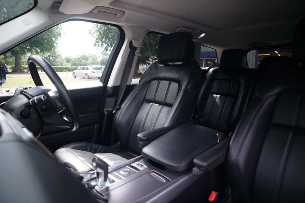 Used Land Rover Range Rover Sport 2020 for sale - 77263102: Photo 24