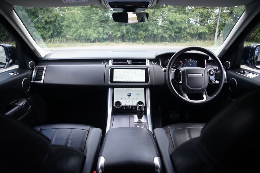 Used Land Rover Range Rover Sport 2020 for sale - 77263102: Photo 3