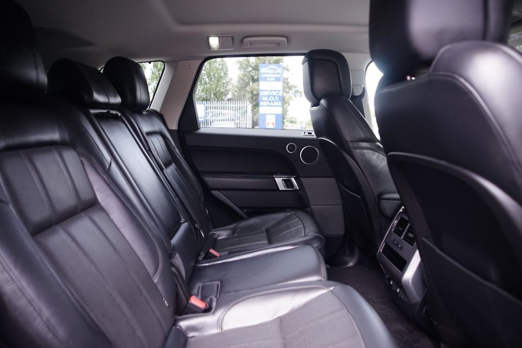 Used Land Rover Range Rover Sport 2020 for sale - 77263102: Photo 30