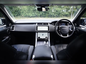 Used Land Rover Range Rover Sport 2020 for sale - 77263102: Photo