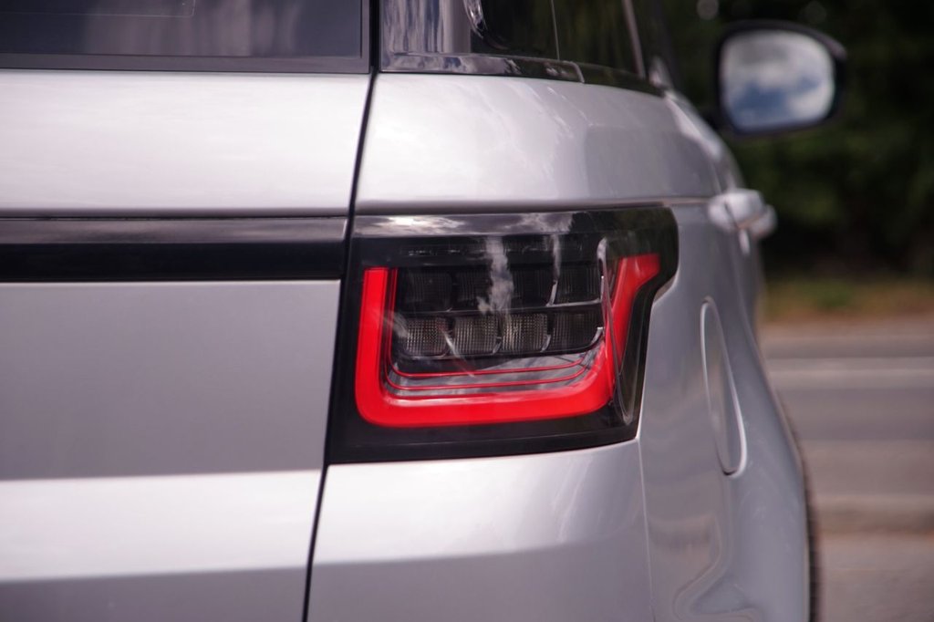 Used Land Rover Range Rover Sport 2020 for sale - 77263102: Photo 46