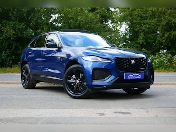 Used Jaguar F-Pace 2023 for sale - 78943450: Photo