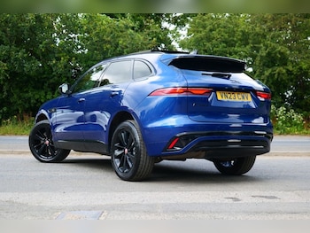 Used Jaguar F-Pace 2023 for sale - 78943450: Photo