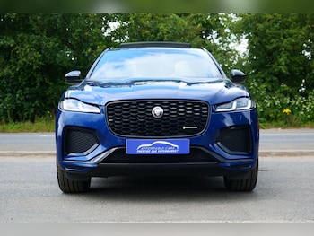 Used Jaguar F-Pace 2023 for sale - 78943450: Photo