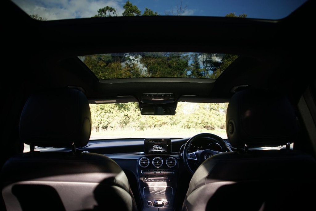 Used Mercedes-Benz GLC 2018 for sale - 76119208: Photo 16