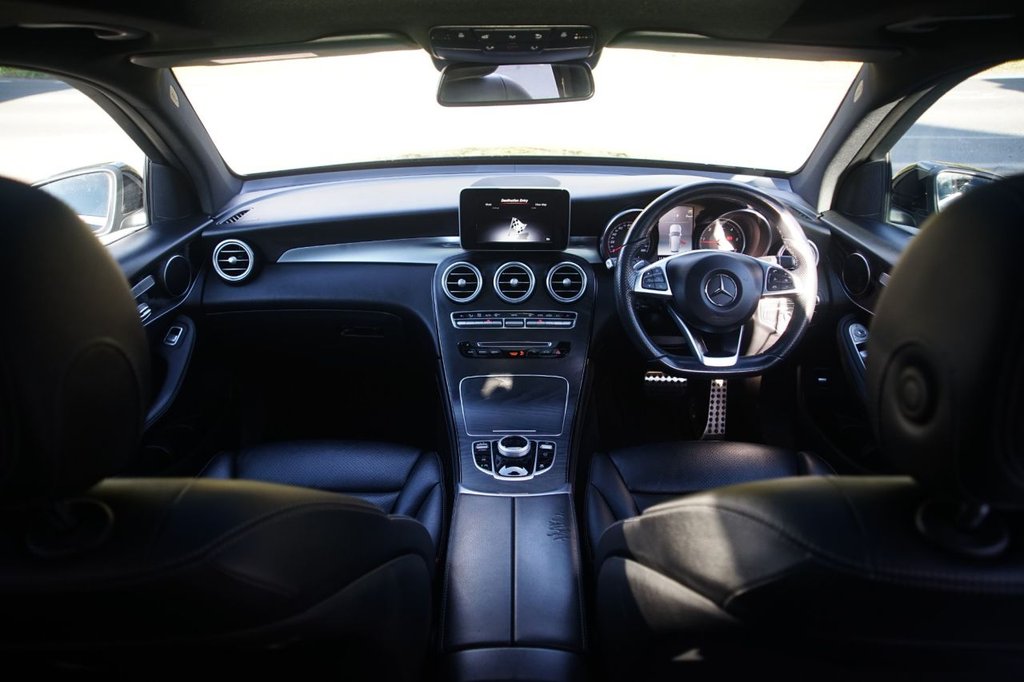 Used Mercedes-Benz GLC 2018 for sale - 76119208: Photo 17