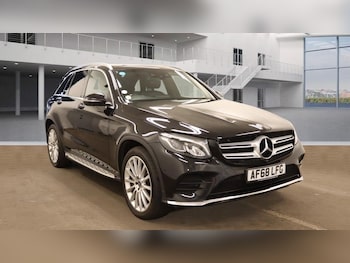 Used Mercedes-Benz GLC 2018 for sale - 76119208: Photo