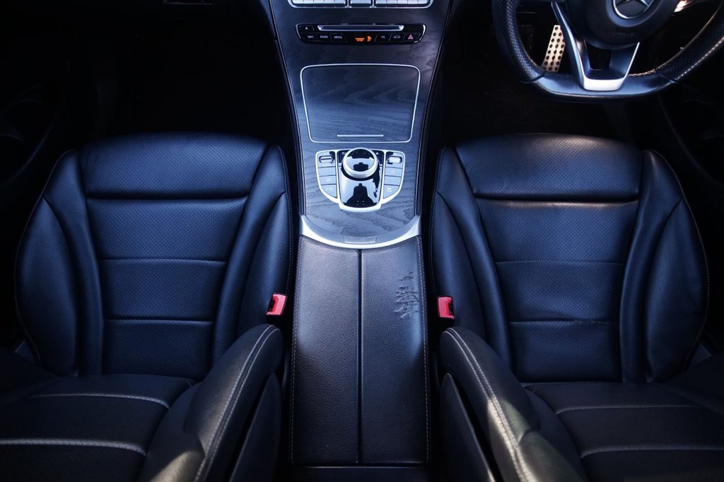 Used Mercedes-Benz GLC 2018 for sale - 76119208: Photo 20