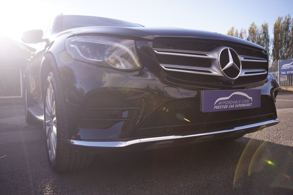 Used Mercedes-Benz GLC 2018 for sale - 76119208: Photo 37