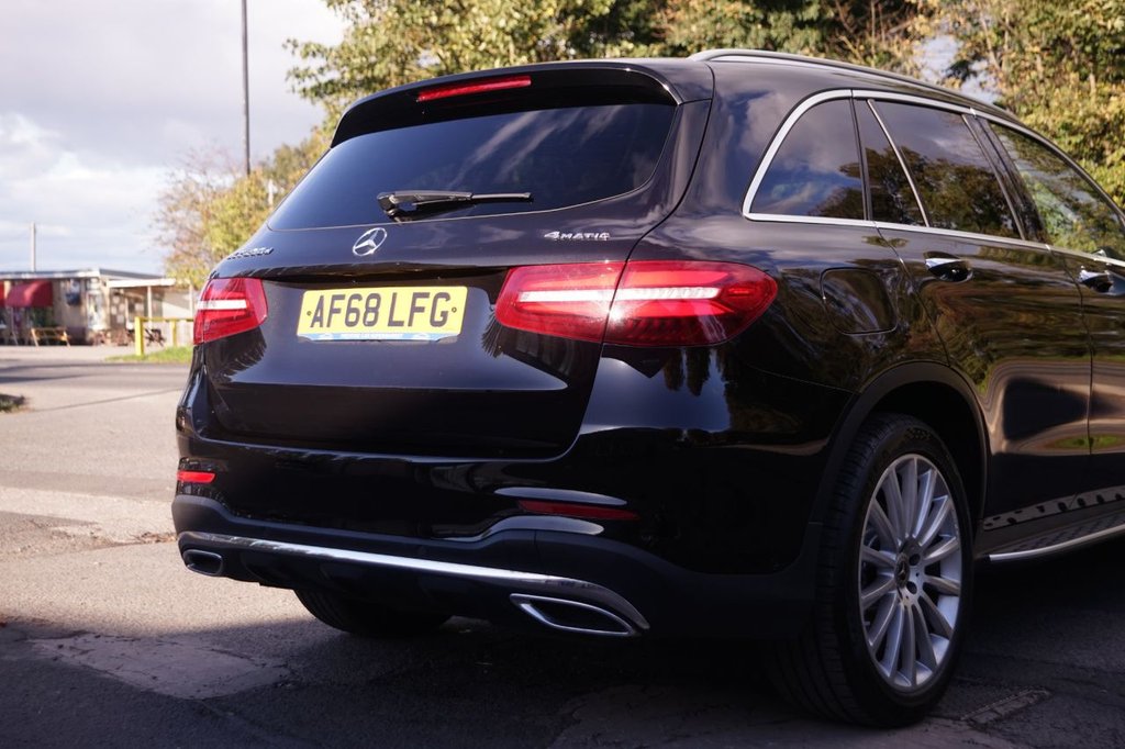 Used Mercedes-Benz GLC 2018 for sale - 76119208: Photo 45