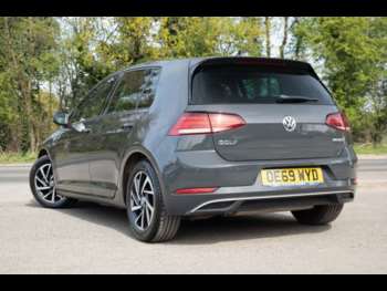 Used Volkswagen Golf 2020 for sale - 74765597: Photo