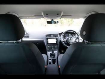 Used Volkswagen Golf 2020 for sale - 74765597: Photo