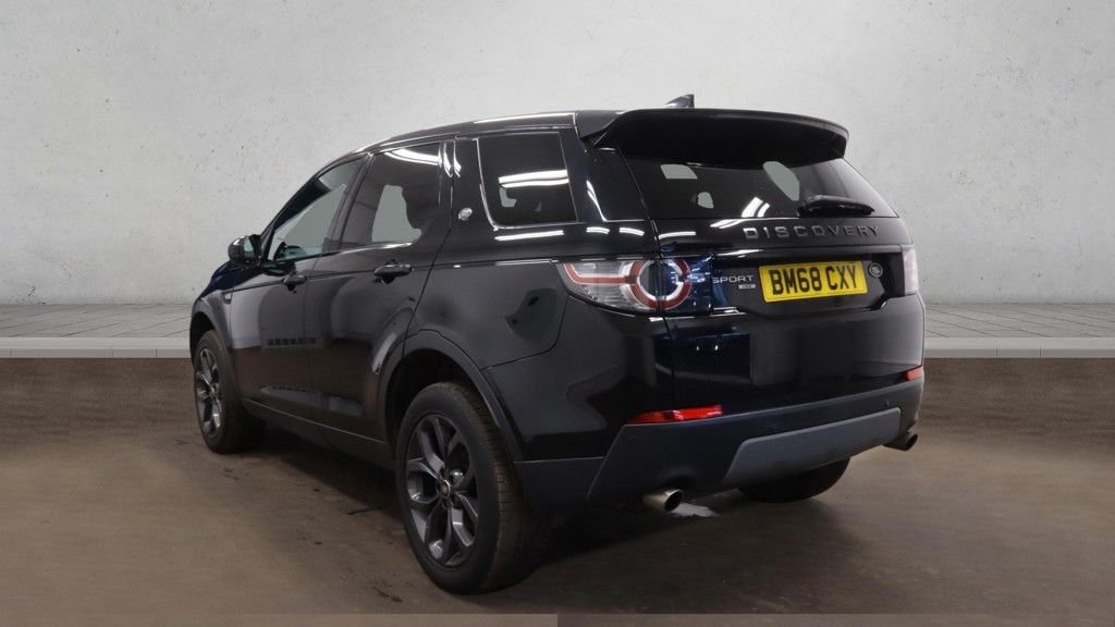 Used Land Rover Discovery Sport 2019 for sale - 78003294: Photo 3