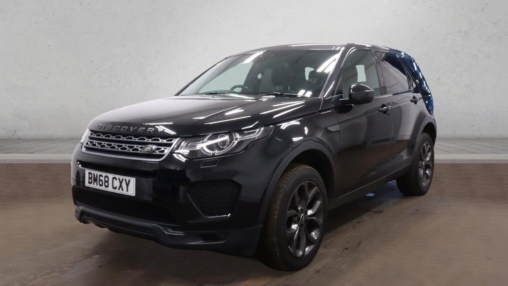 Used Land Rover Discovery Sport 2019 for sale - 78003294: Photo 4