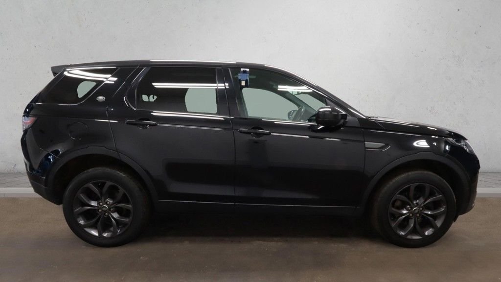 Used Land Rover Discovery Sport 2019 for sale - 78003294: Photo 5
