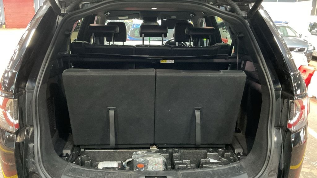 Used Land Rover Discovery Sport 2019 for sale - 78003294: Photo 9