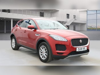 Used Jaguar E-Pace 2018 for sale - 75716197: Photo