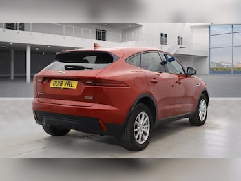 Used Jaguar E-Pace 2018 for sale - 75716197: Photo
